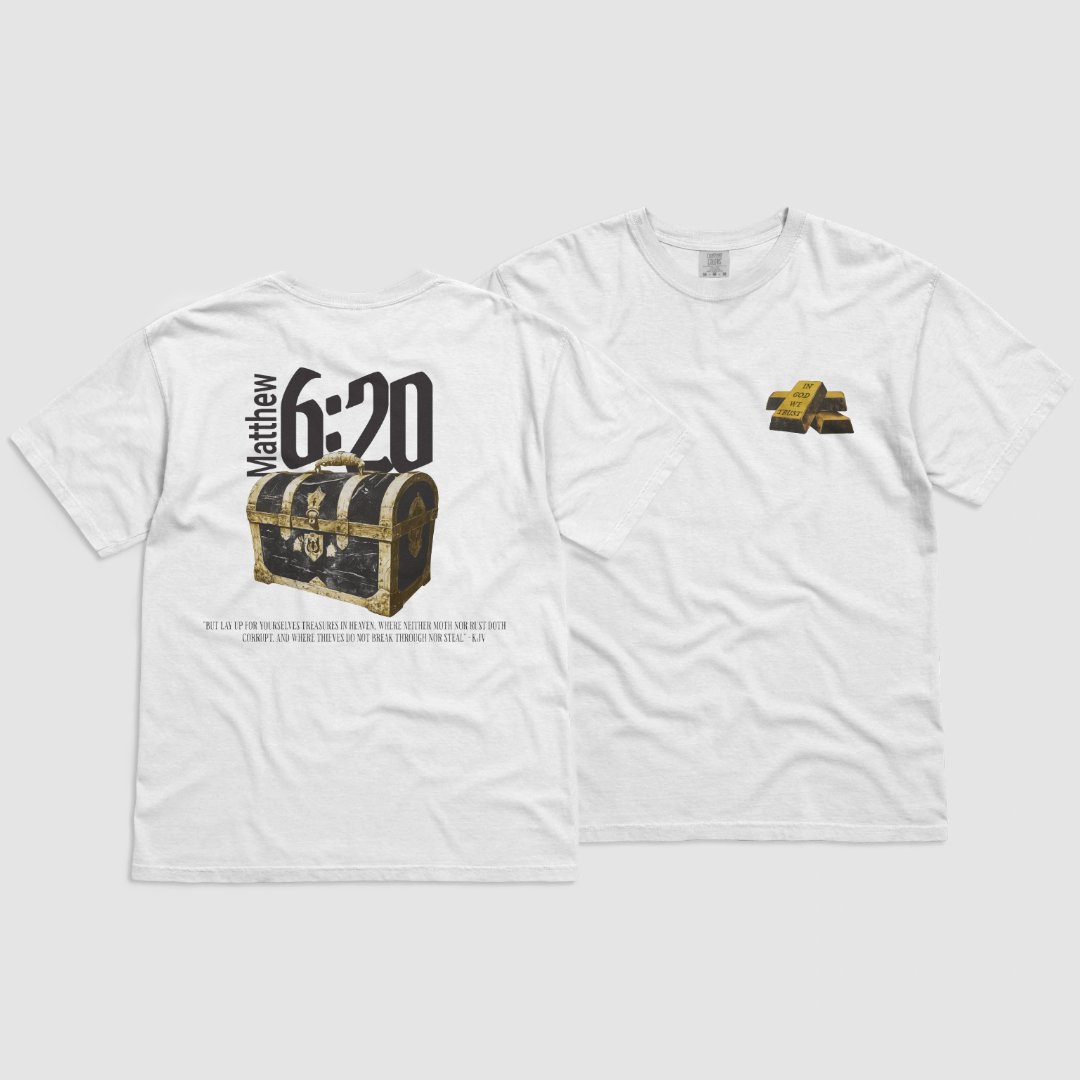 Treasures in Heaven product image (1)