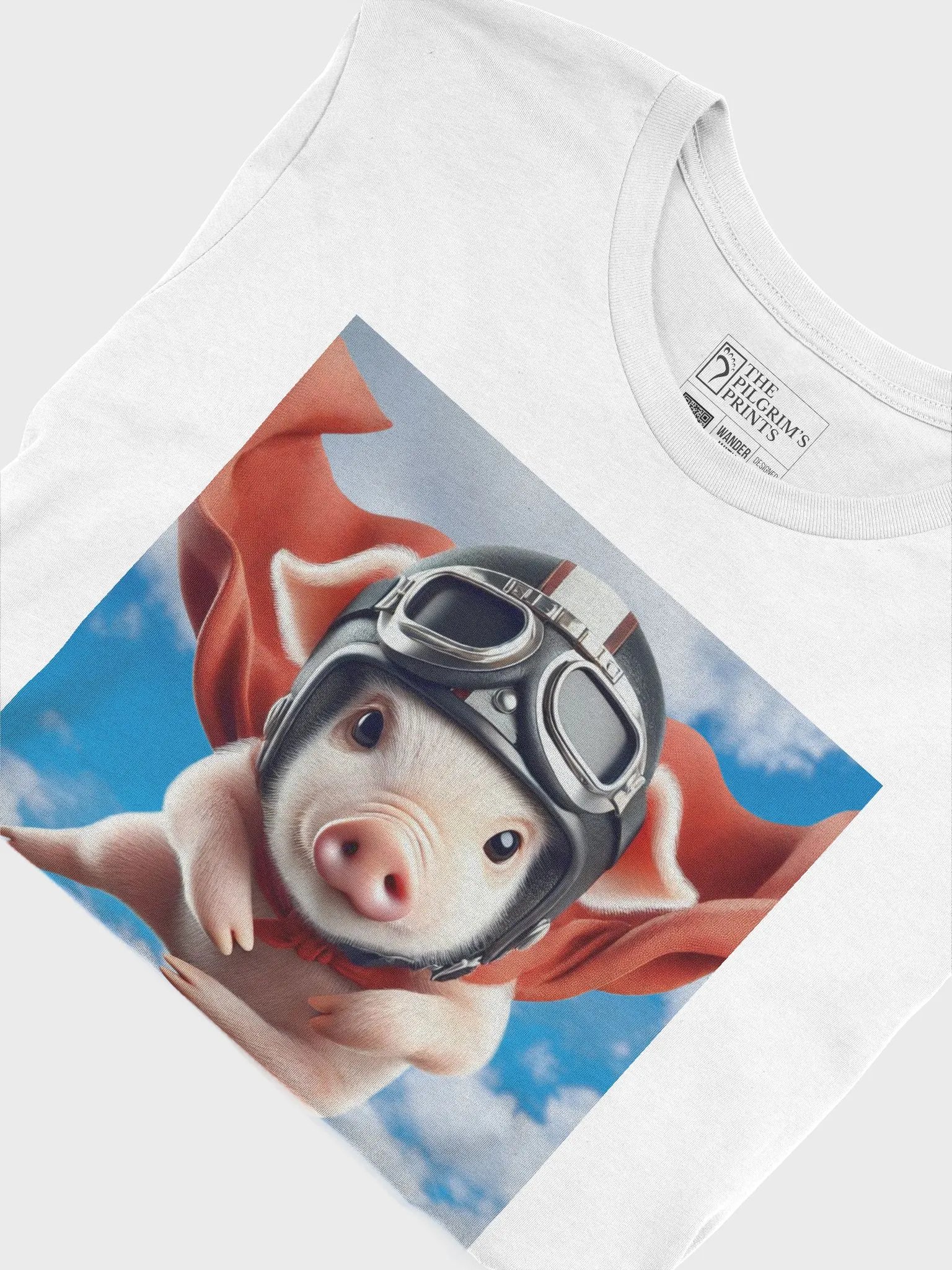 Super Pig - When Pigs Fly! product image (5)