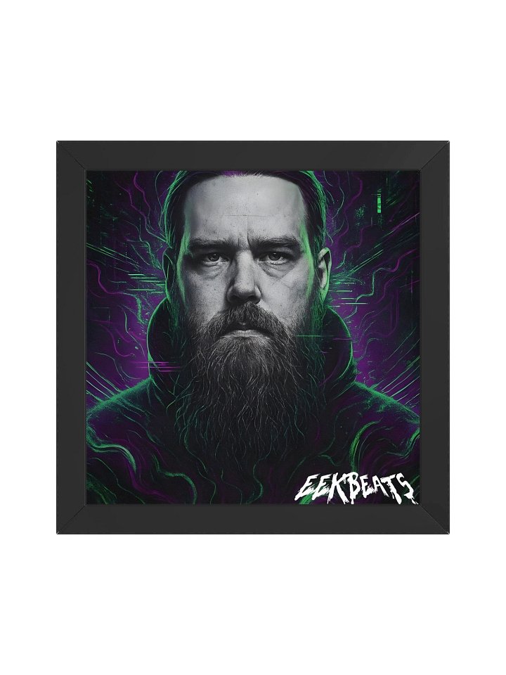 'EekBeats' Framed Poster product image (1)