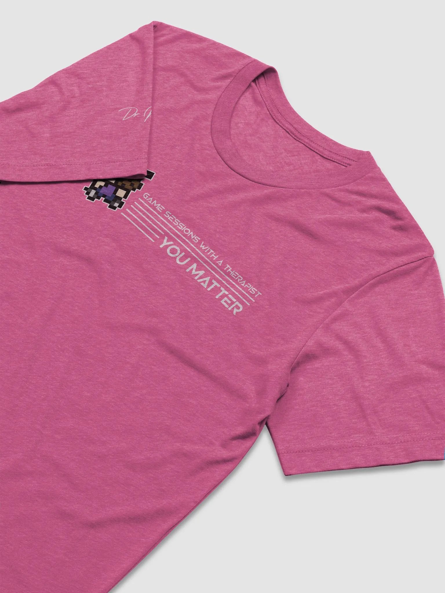 Run Dr. Mick Retro Tee product image (3)
