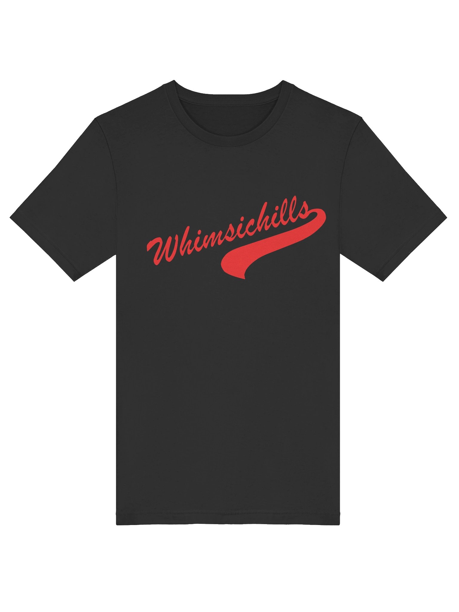 Whimsichills T-Shirt - Red product image (13)