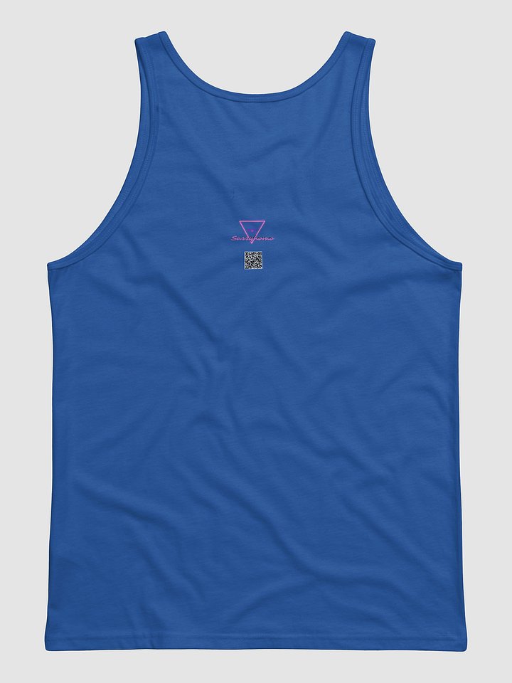 Binary Is Boring (Rainbow) tank product image (6)