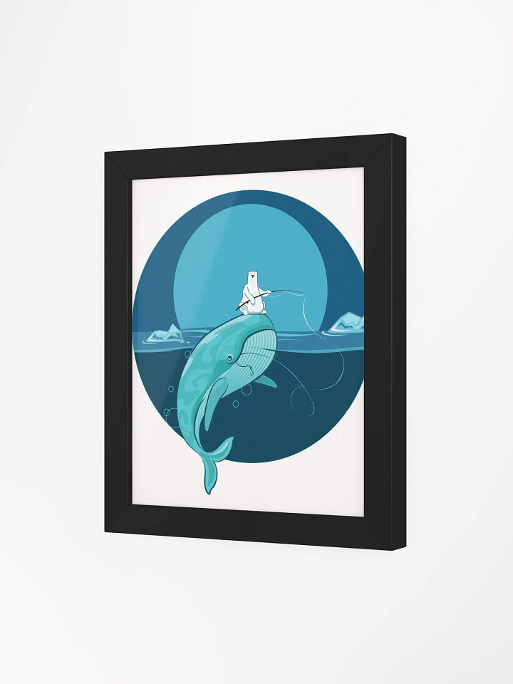 Polar Bear meets Whale product image (23)