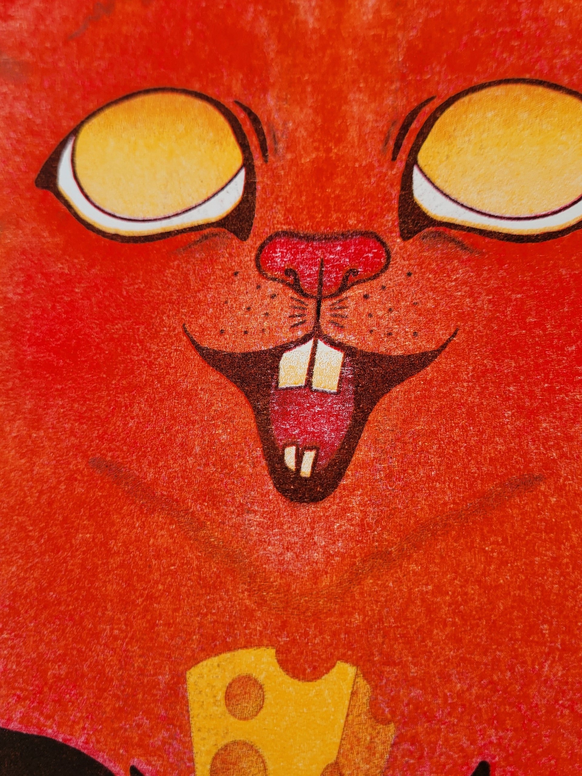 MOUSE Riso Print product image (2)