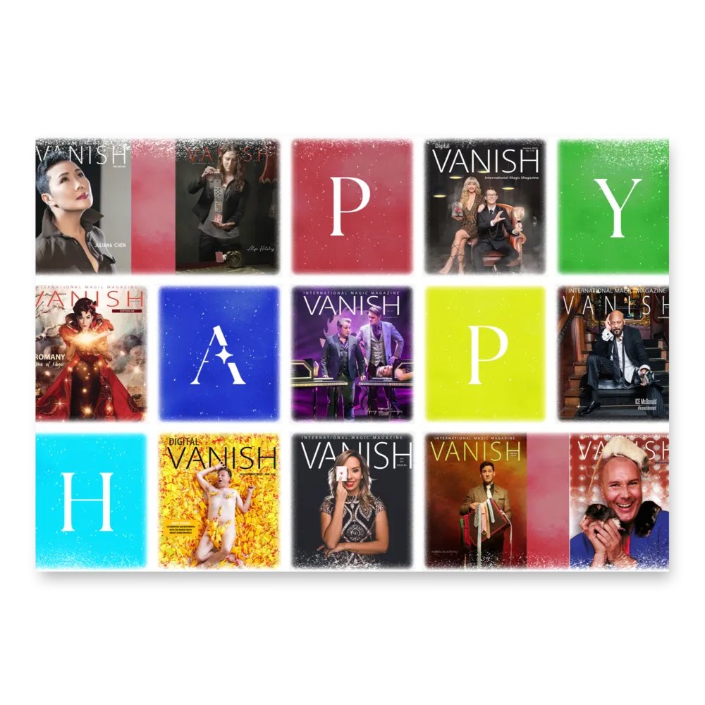 VANISH Wrapping paper product image (3)