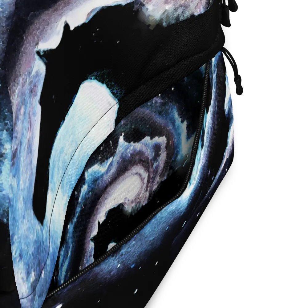 Nebula horse backpack product image (8)