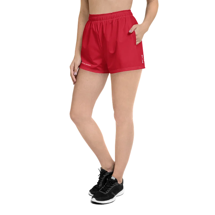 KC Shorts -red- product image (2)