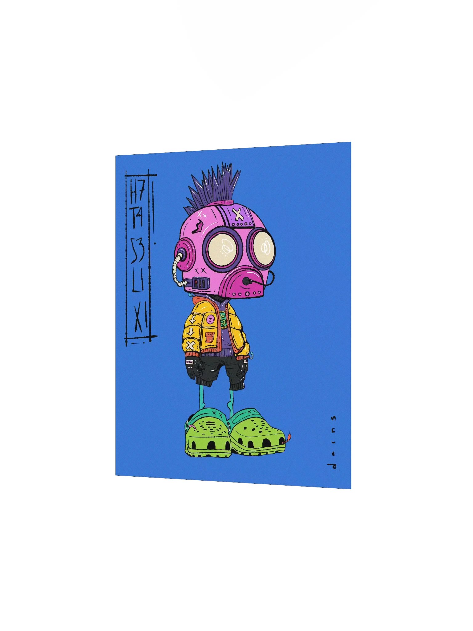 Fredrick Jon 74311 (Print) product image (2)
