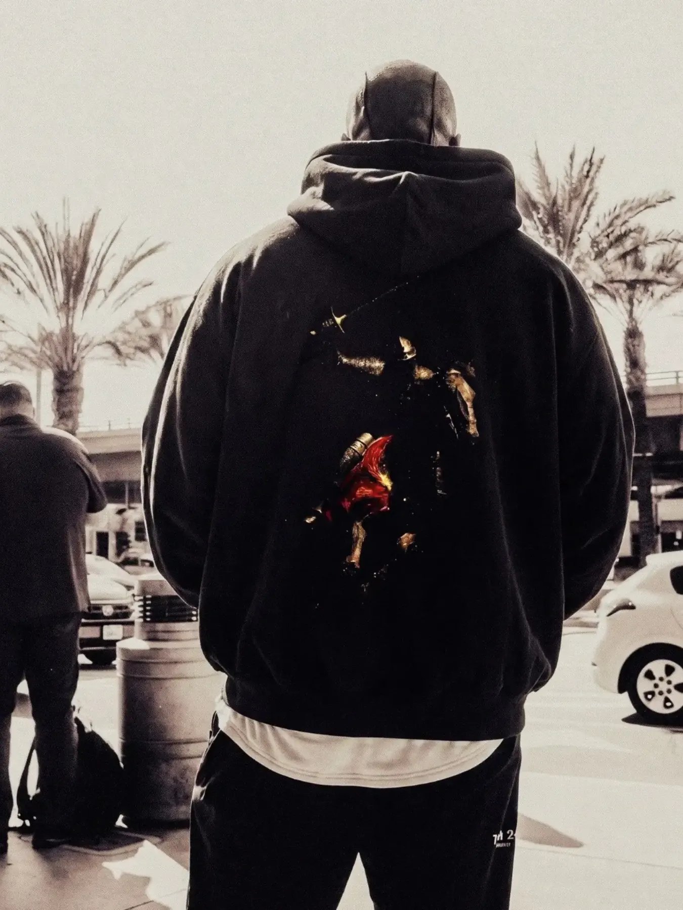 HEAVYWEIGHT TRAINING HOODIE product image (7)