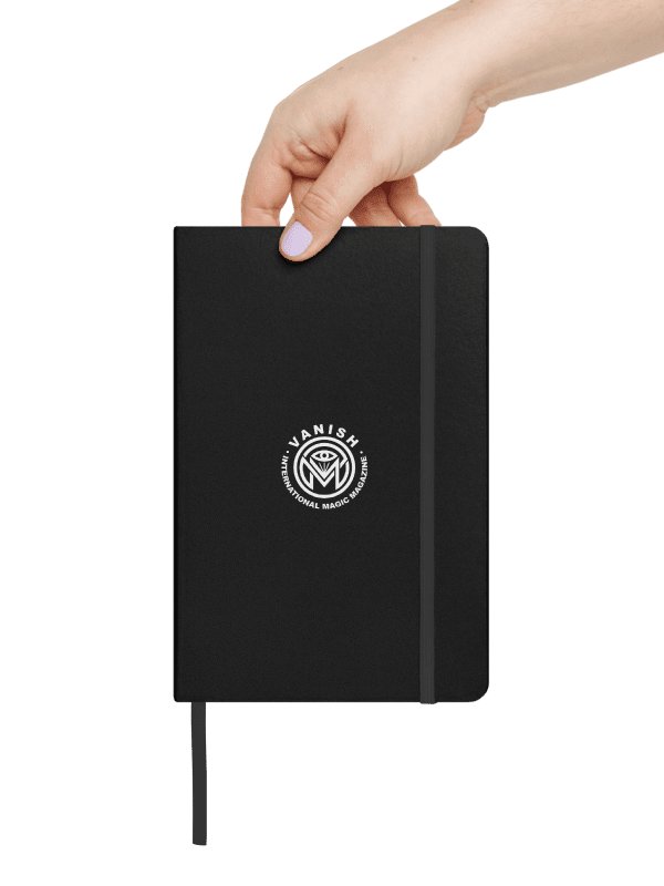 VANISH Notepad product image (2)