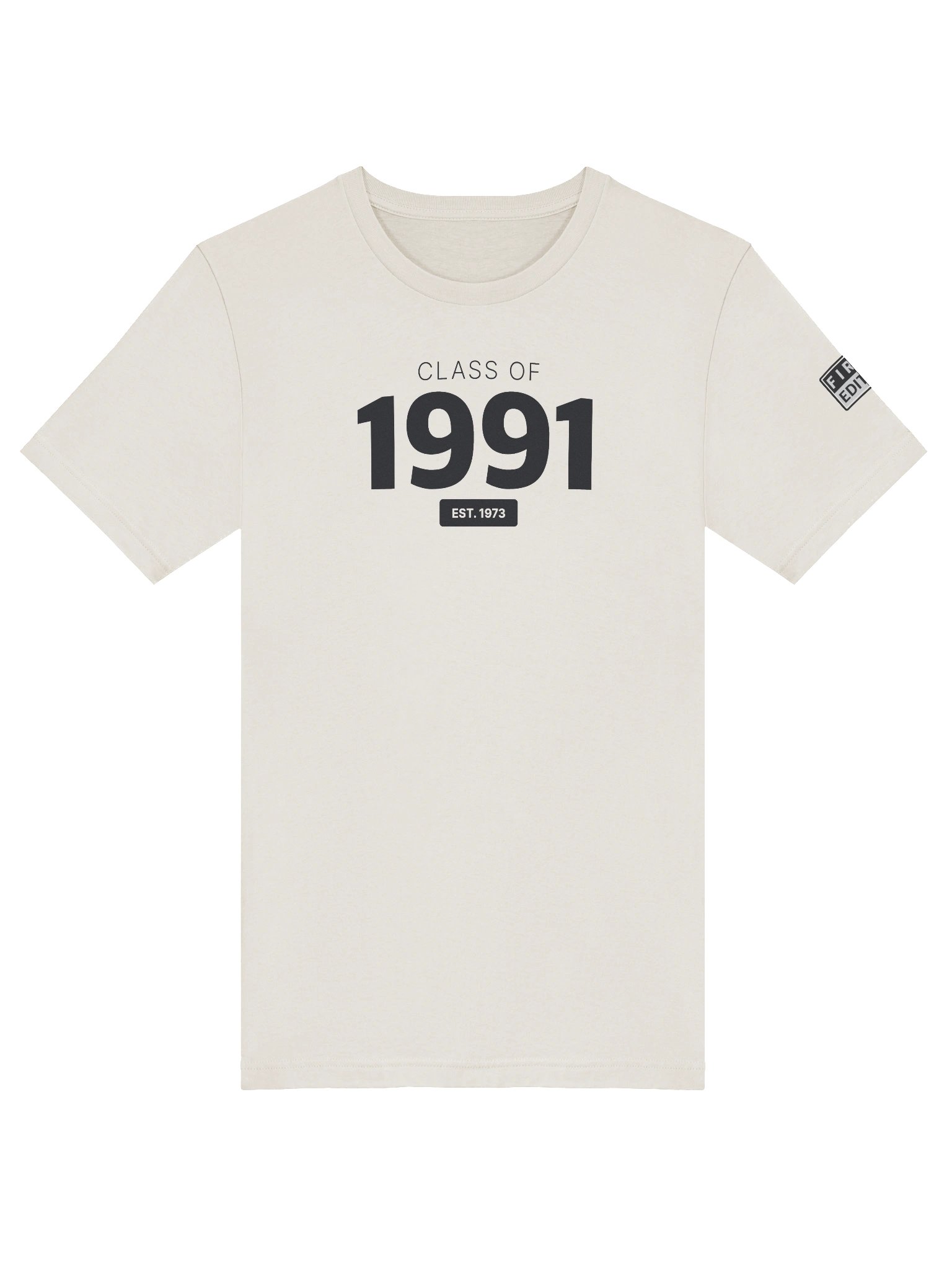 CLASS OF 1991 - EST. 1973 (Phantom Grey) product image (11)