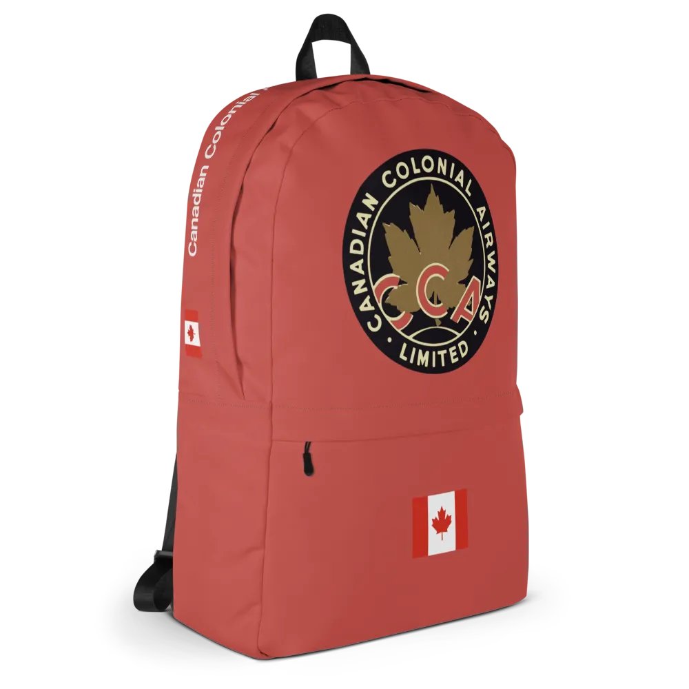 Canadian Colonial Airways - Backpack product image (2)