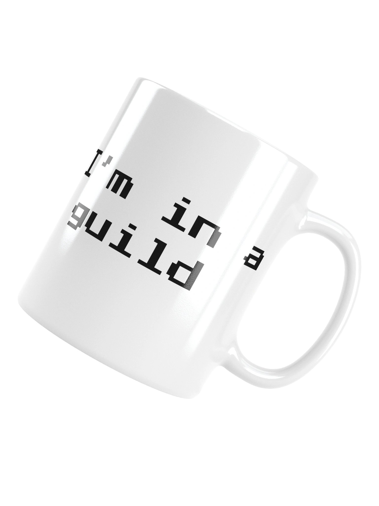 I'm In A Guild Mug-Tin product image (5)