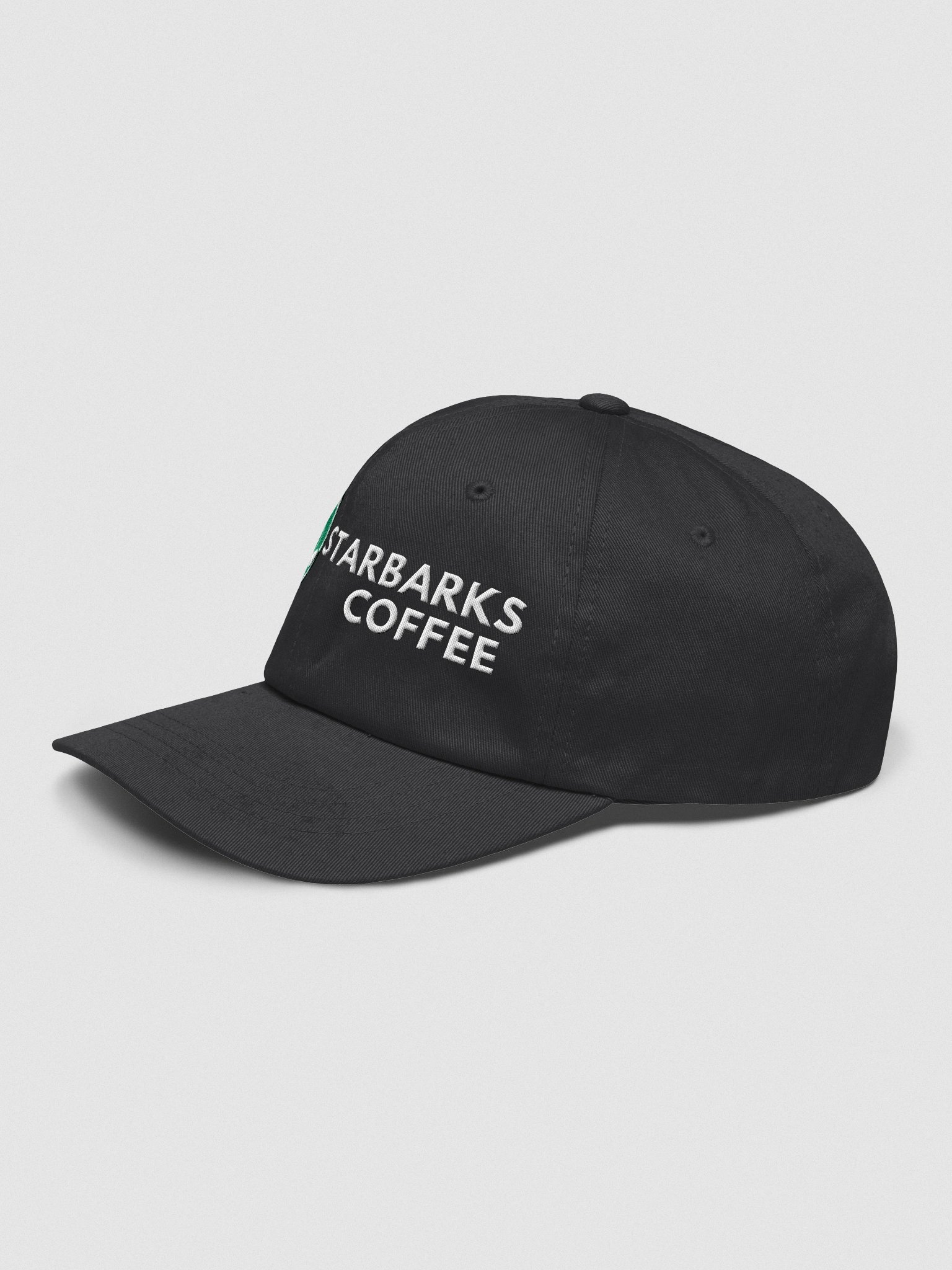 STARBARKS COFFEE - EMBROIDERED HAT product image (3)