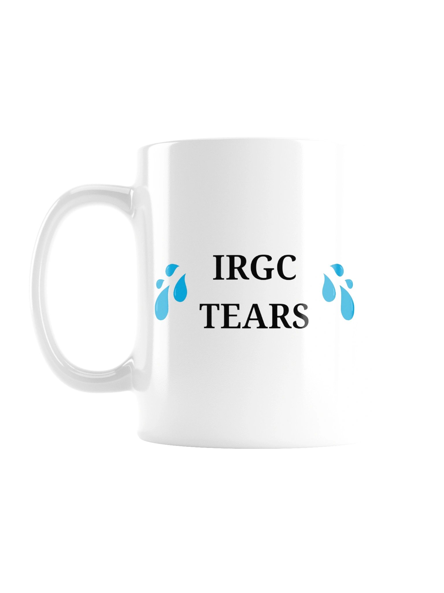 IRGC Tears Mug product image (1)