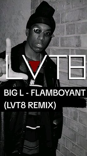 Posted this on TikTok and YouTube last week. Did alright. Got some views. Grateful for every listen. Here it is on ig. Big L ...