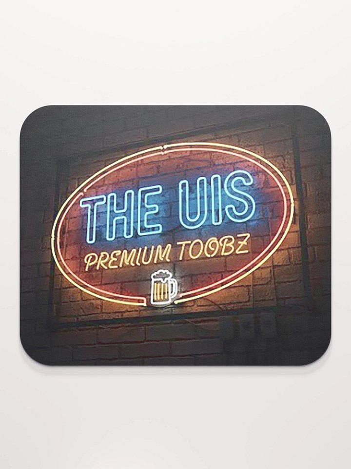TheUIS Premium Toobz 8.7″ × 7.1″ Mouse Mat product image (2)