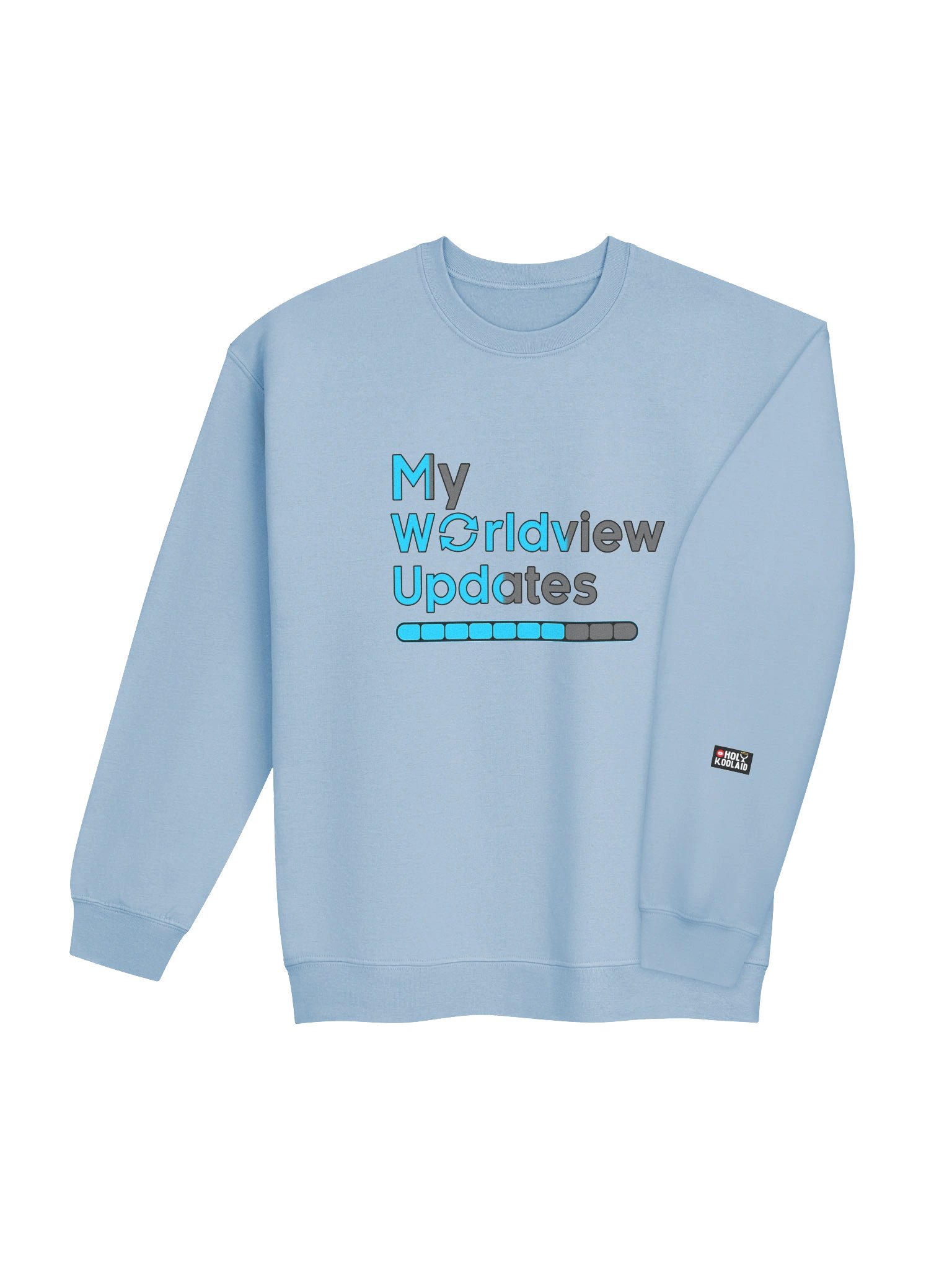 My Worldview Updates - Crewneck Sweatshirt product image (32)