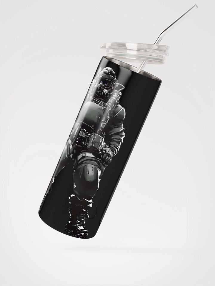 Juggernaut "Thunder Thighs" Tumbler cup product image (2)
