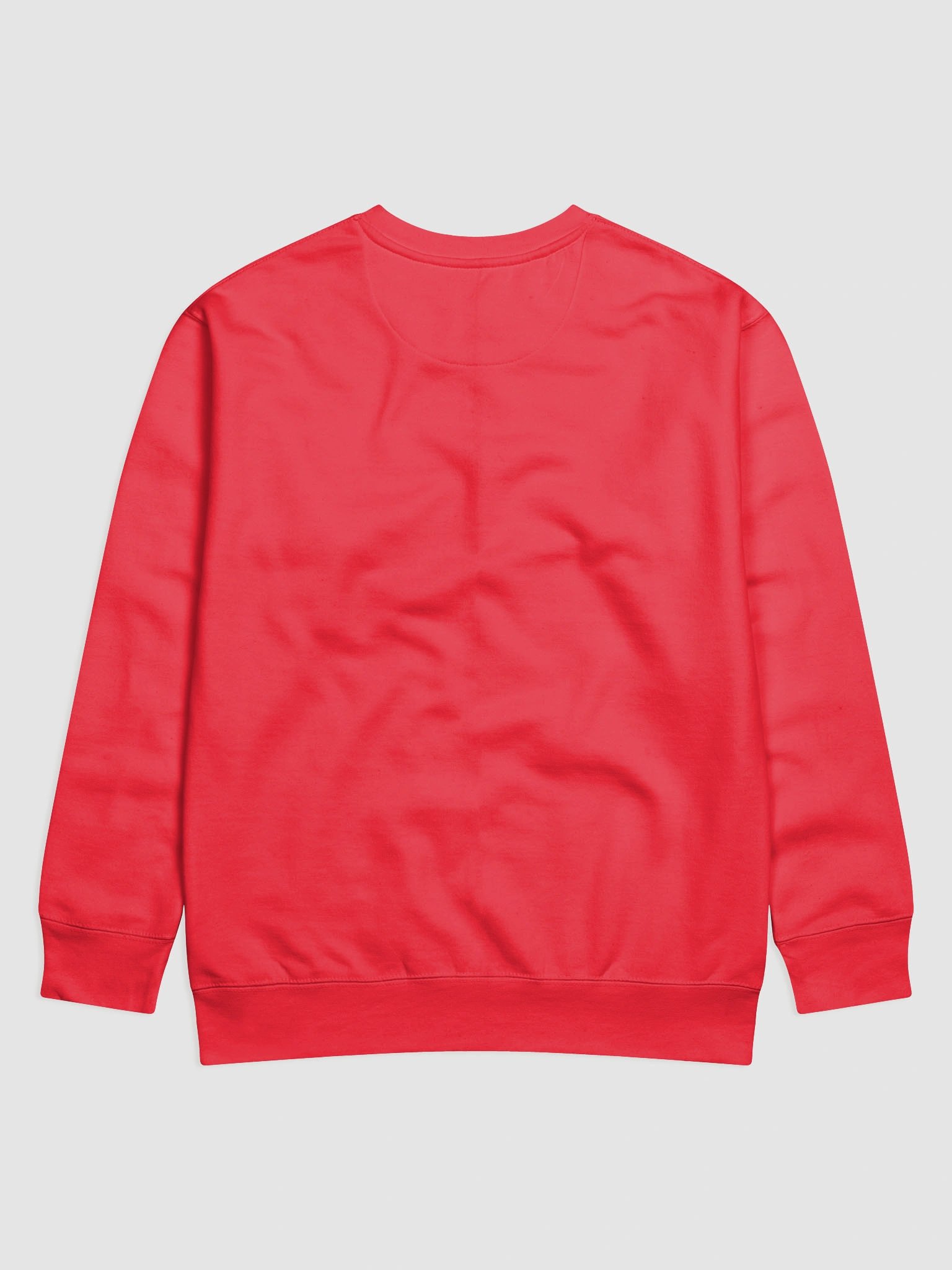 Anxious Fox Sweatshirt product image (2)