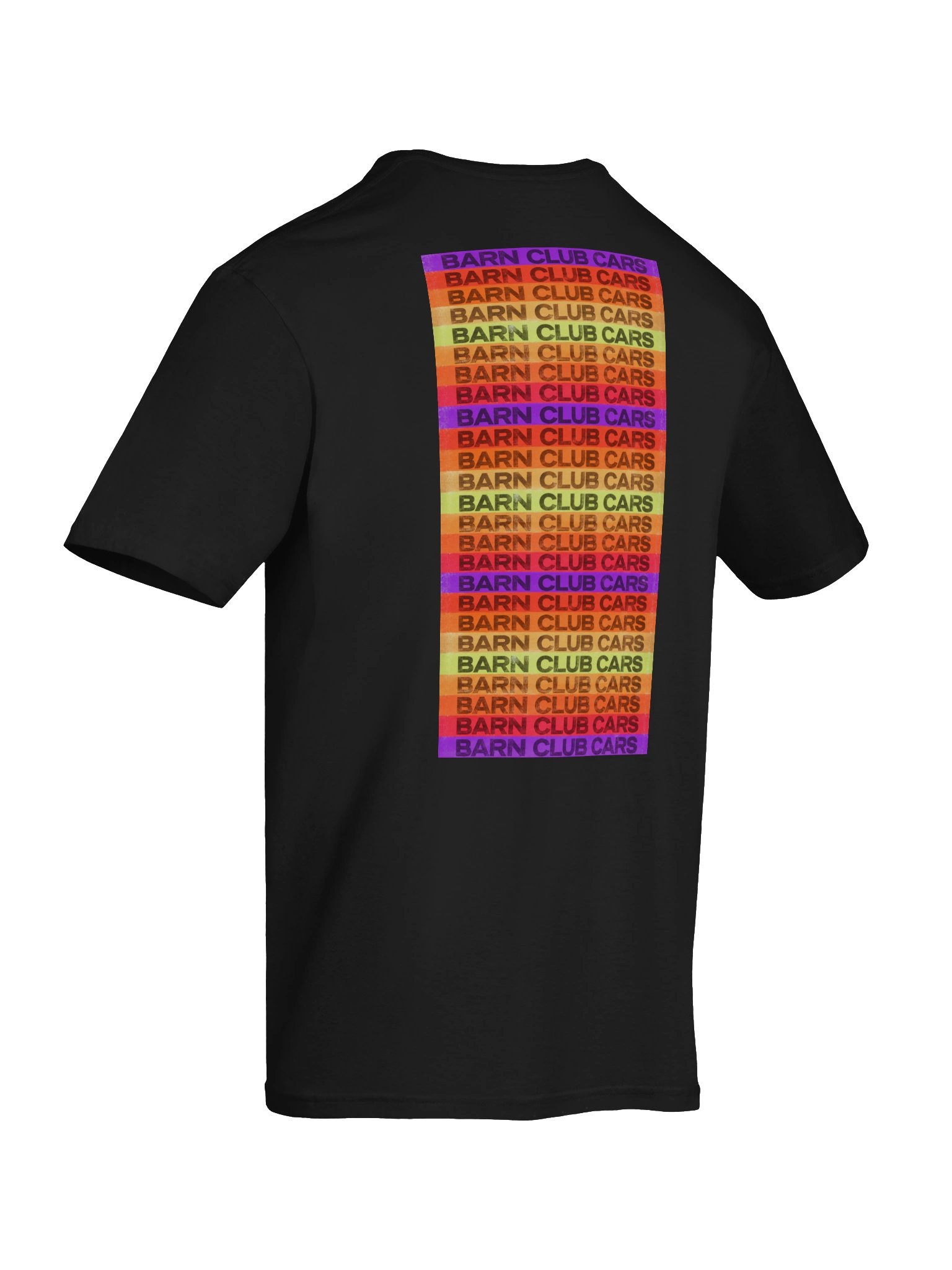 BCC 80's Text - Tshirt product image (15)