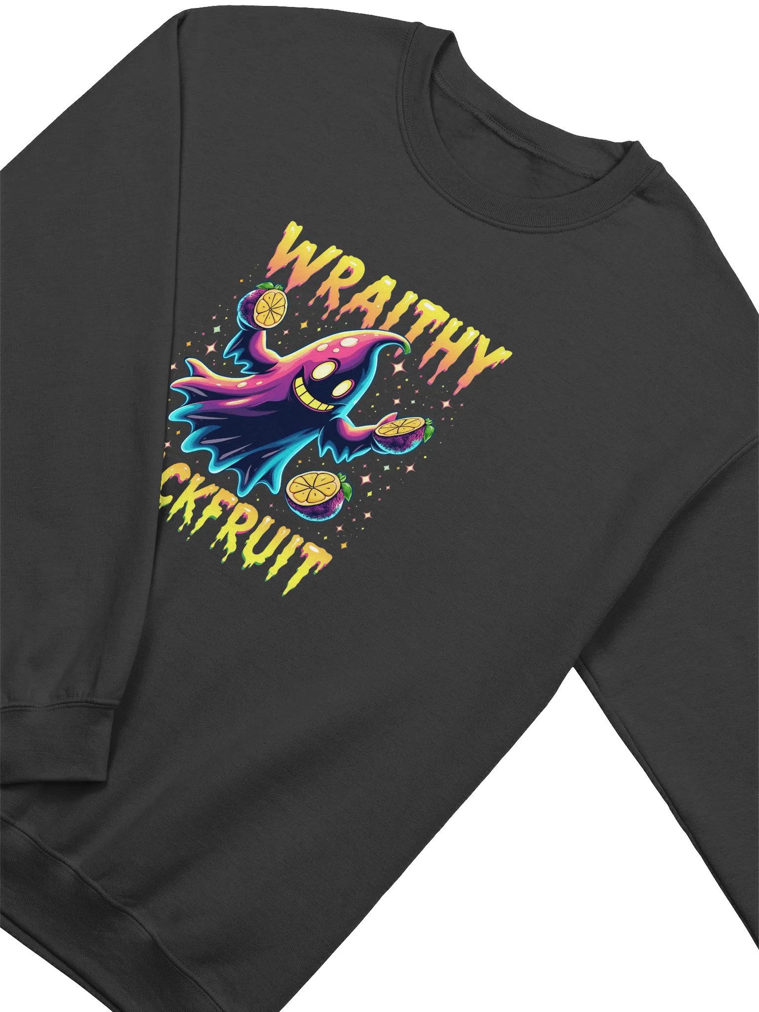 Wraithy Jackfruit Sweatshirt product image (2)