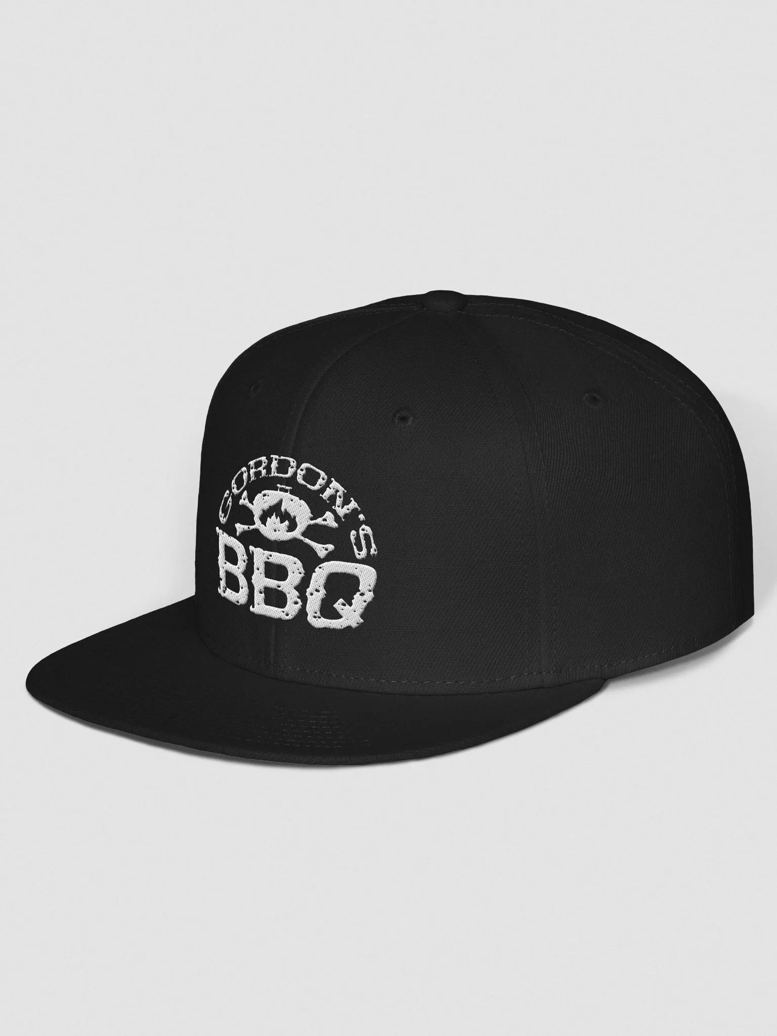 BBQ Snapback Cap product image (2)