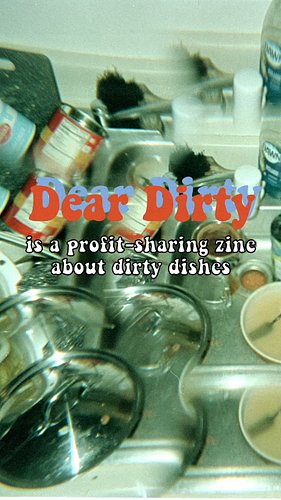 🍽️ HELP US DO OUR DISHES 🍽️
Available now on www.juiceprints.store

Artists in the zine:
@ameliashootsfilm 
@_adamkocka 
@ref...