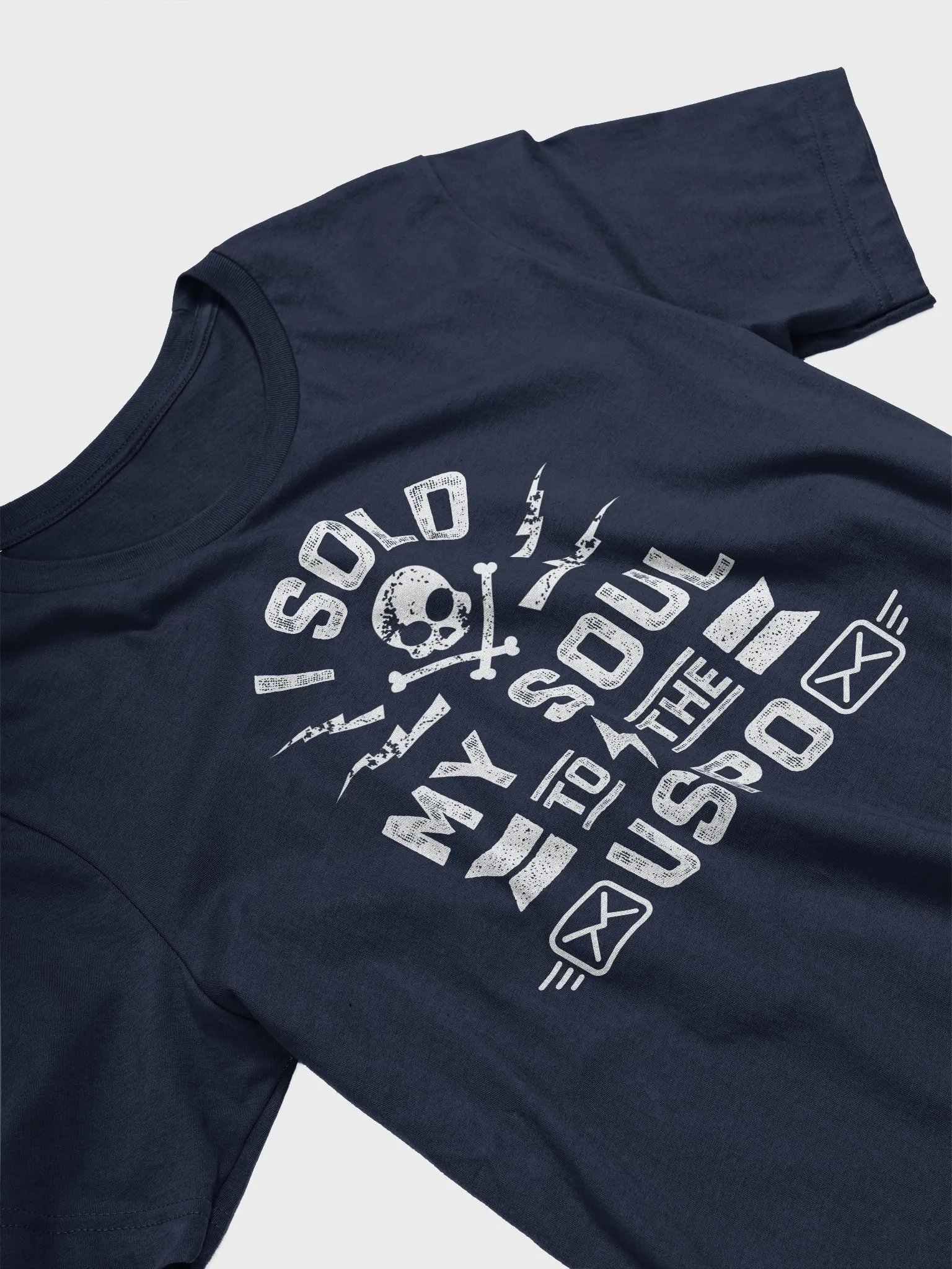 SOLD MY SOUL UNISEX TEE product image (30)