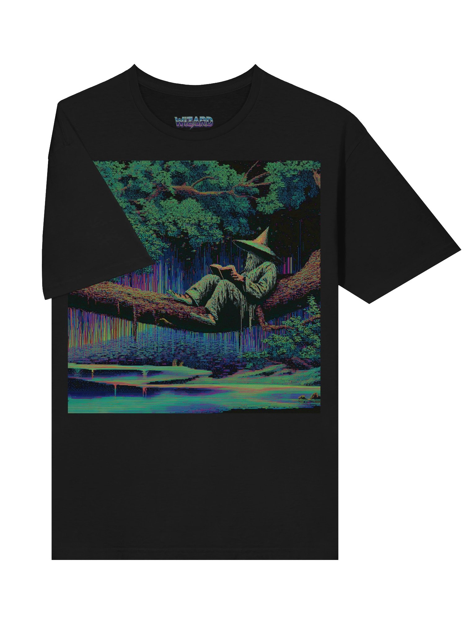 Lazy Wizard Tee product image (9)