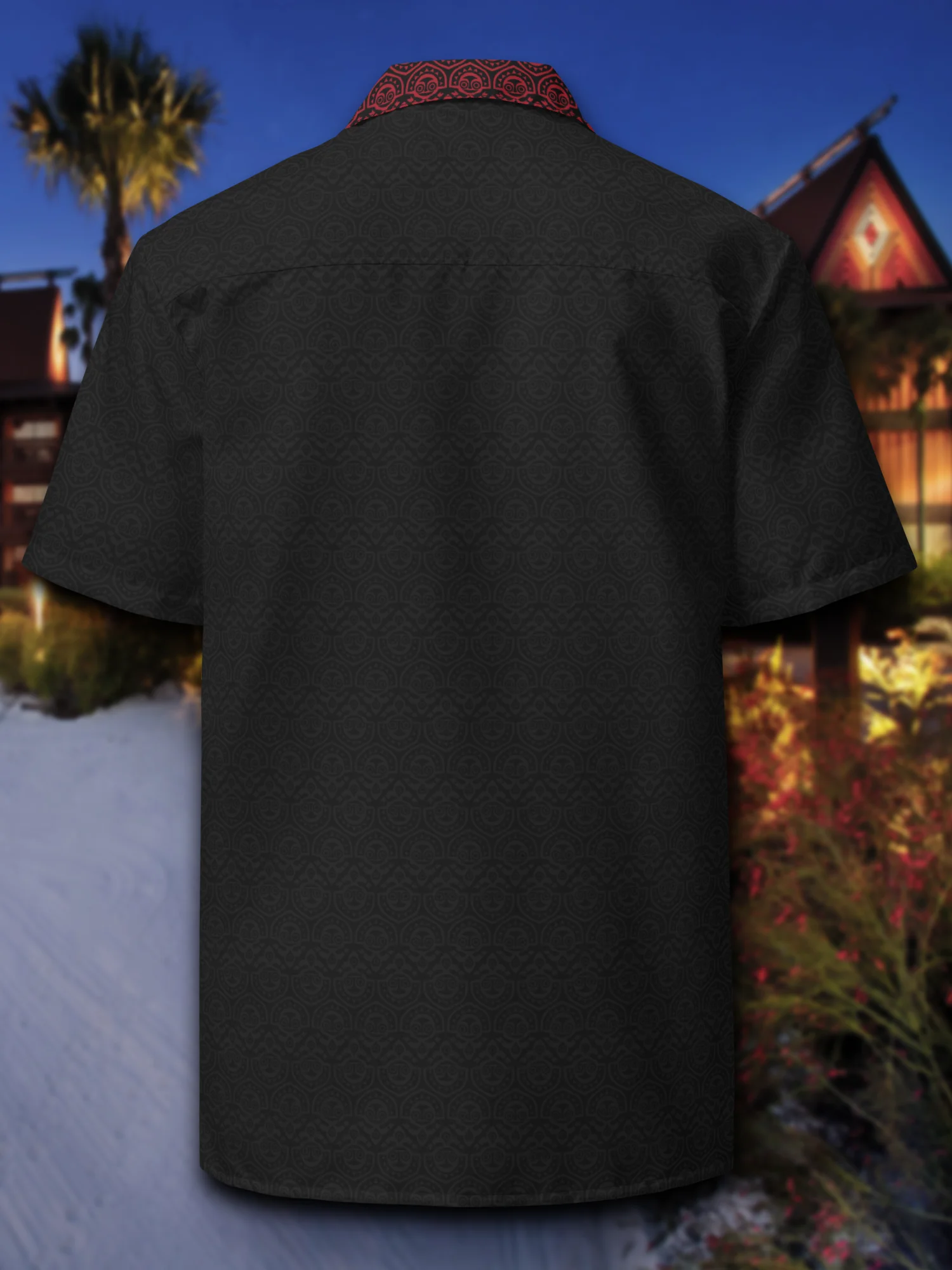 Polynesian Koro Red product image (3)