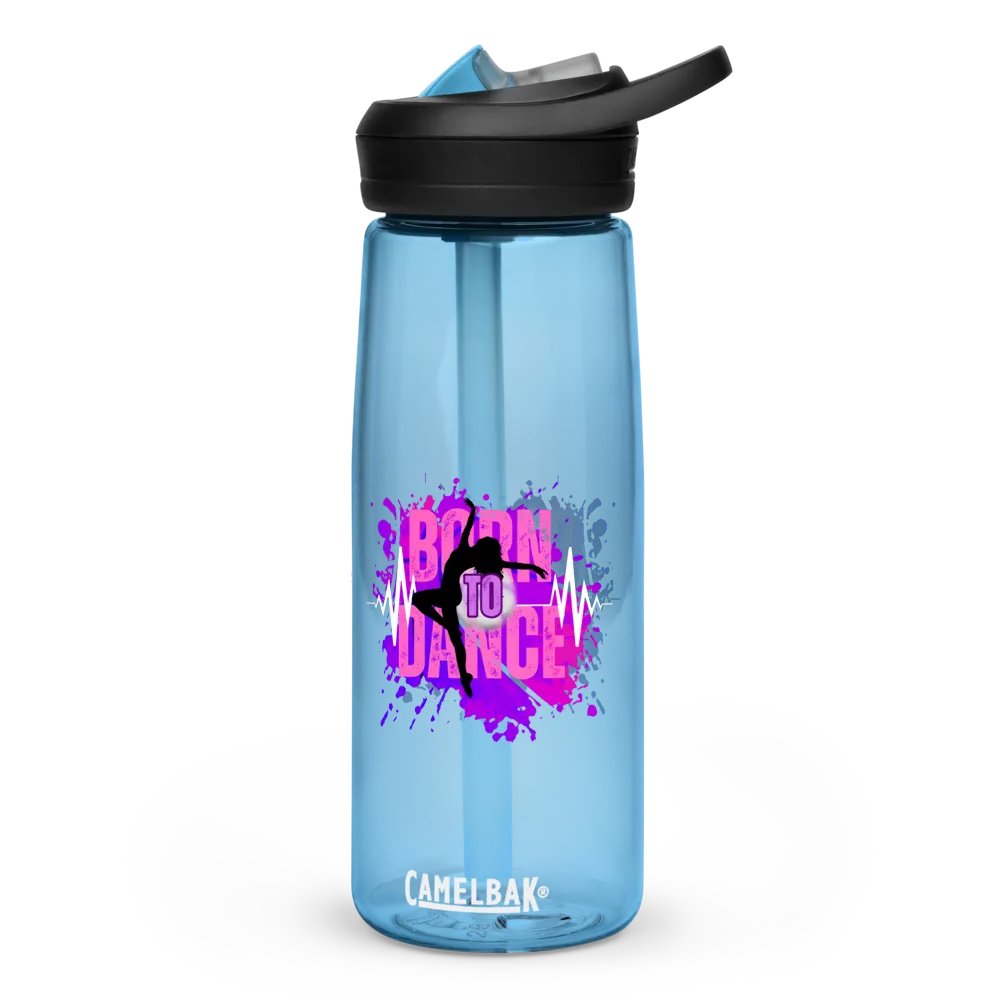 Born to Dance Her Silhouette Camelbak Collab Water Bottle product image (4)