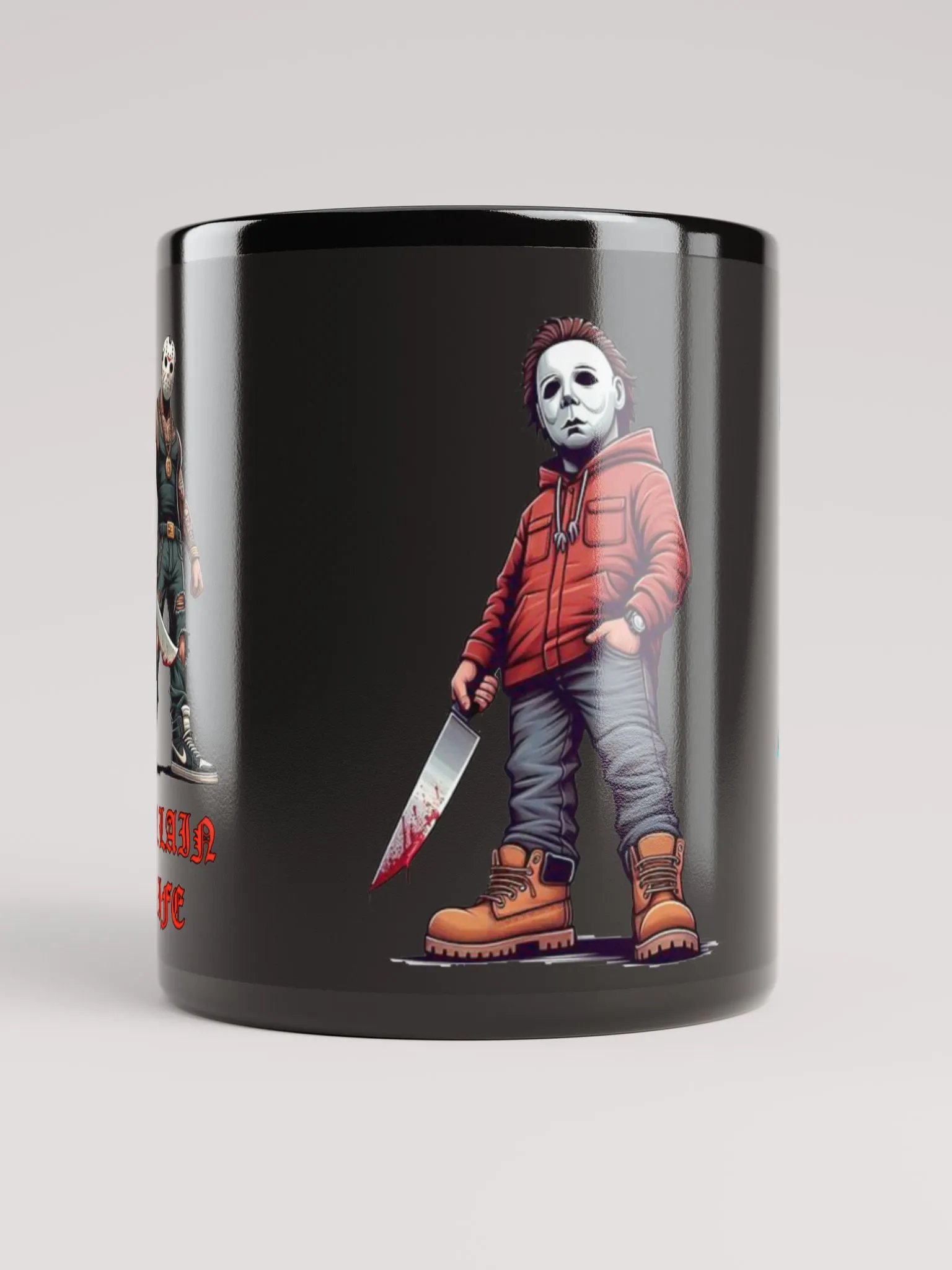 BVAB Villain life Mug - On sale product image (5)