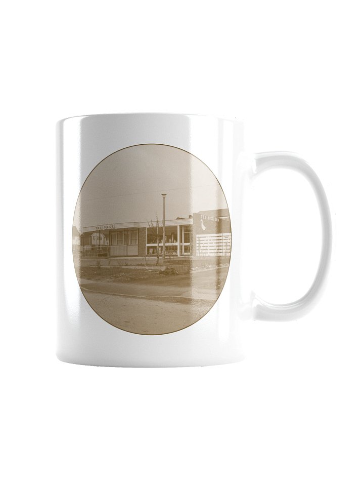 White Mug - The Duck product image (1)