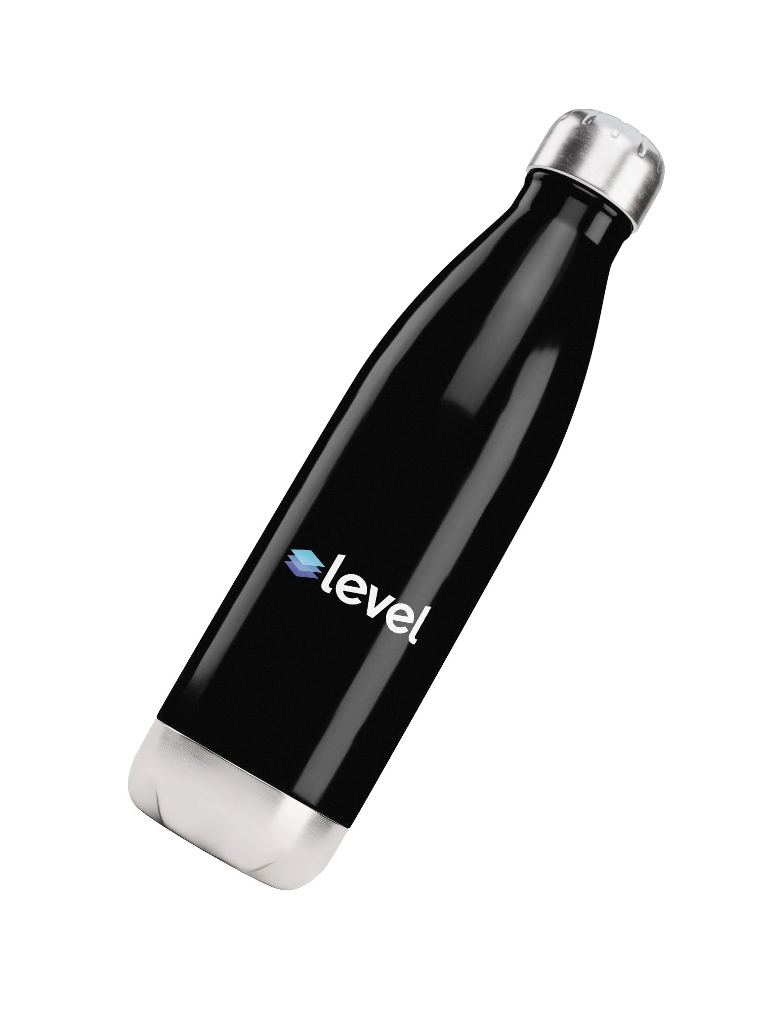 Level Water Bottle - Dark product image (4)
