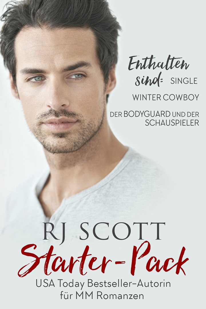RJ Scott Starter-Pack (Deutsch Ausgabe) product image (1)