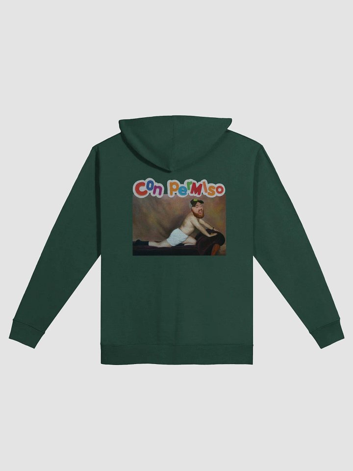 Con Permiso Zip-Up product image (8)