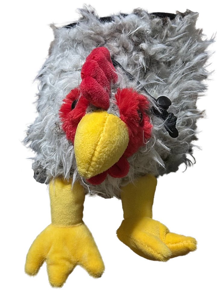 Mini Chicken Chalk Bag product image (2)