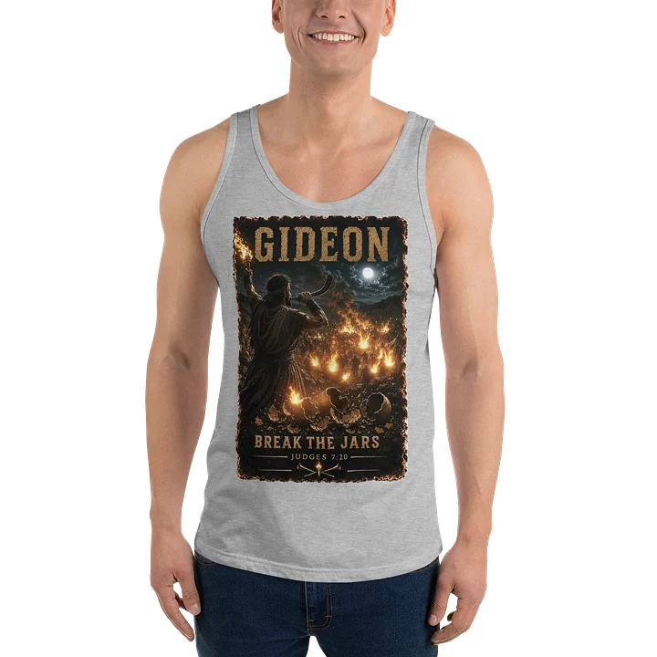 Gideon—Break the Jars product image (17)