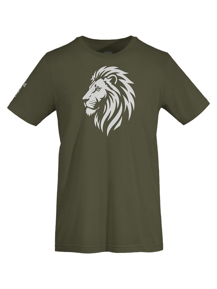 ONE KING Majestic Warrior Edition Premium T-Shirt product image (2)