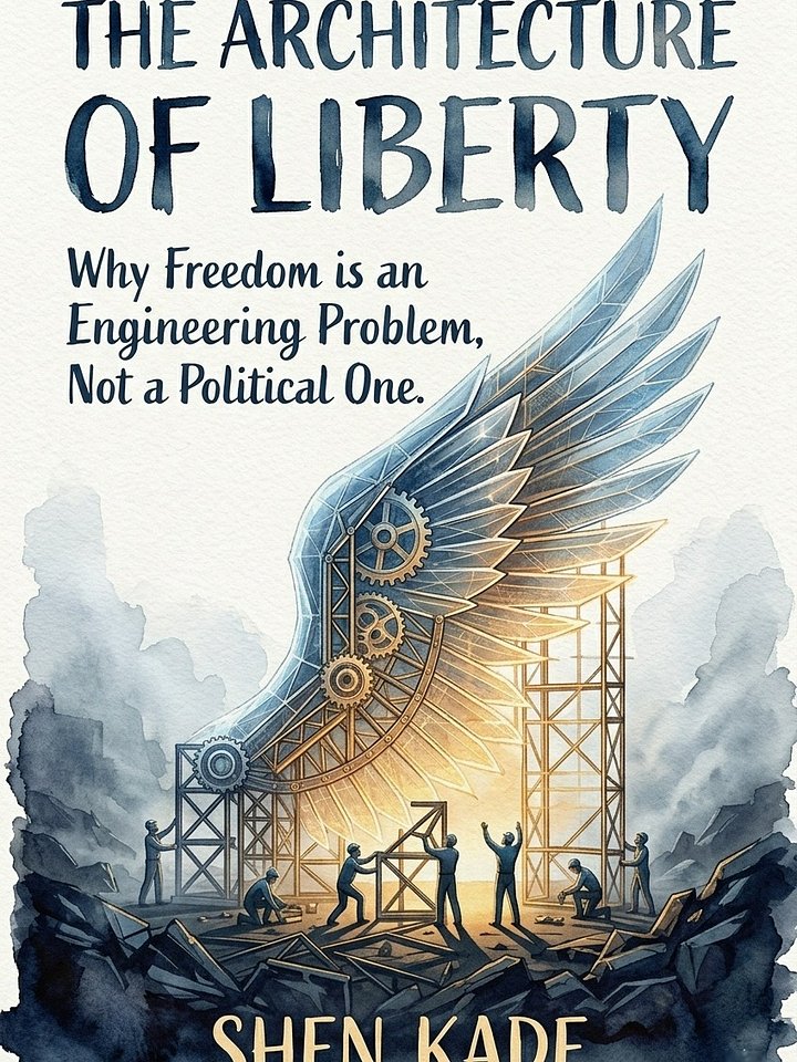 The Architecture of Liberty product image (1)