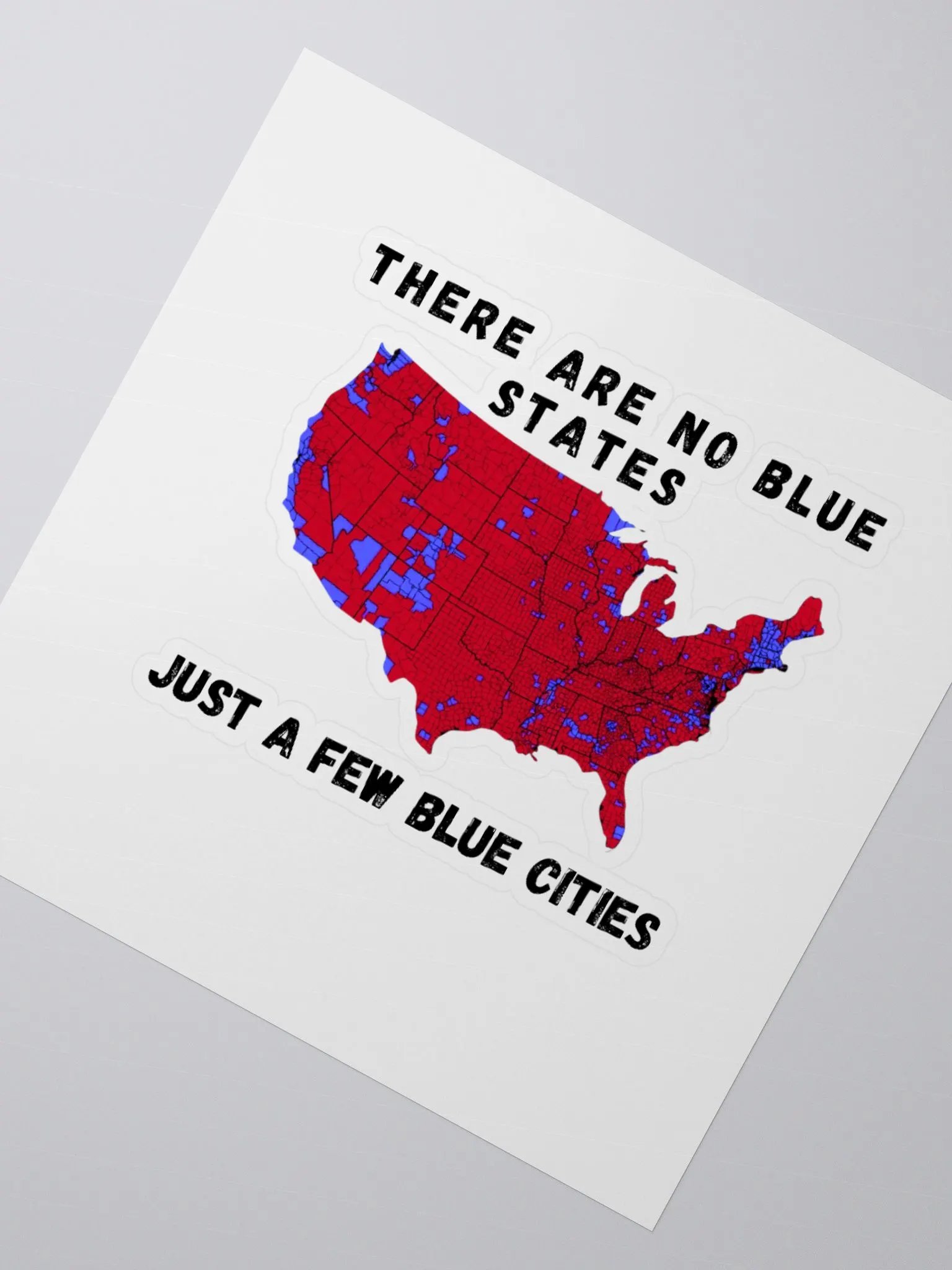 No blue Stickers product image (5)