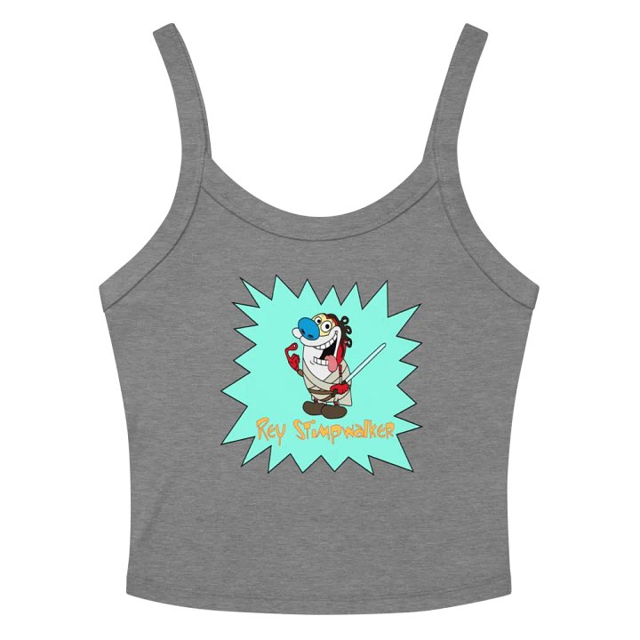 Rey Stimpwalker Crop Tank product image (2)