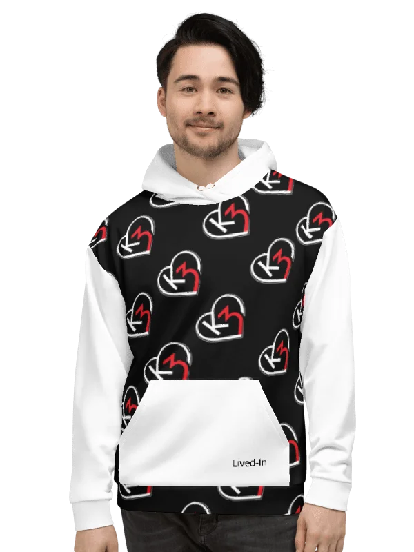 Carry the Feeling™ | CORE Heartmark Hug Hoodie | Comfort Fit product image (2)