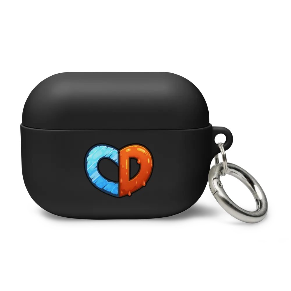 heart v2 air pods case product image (1)