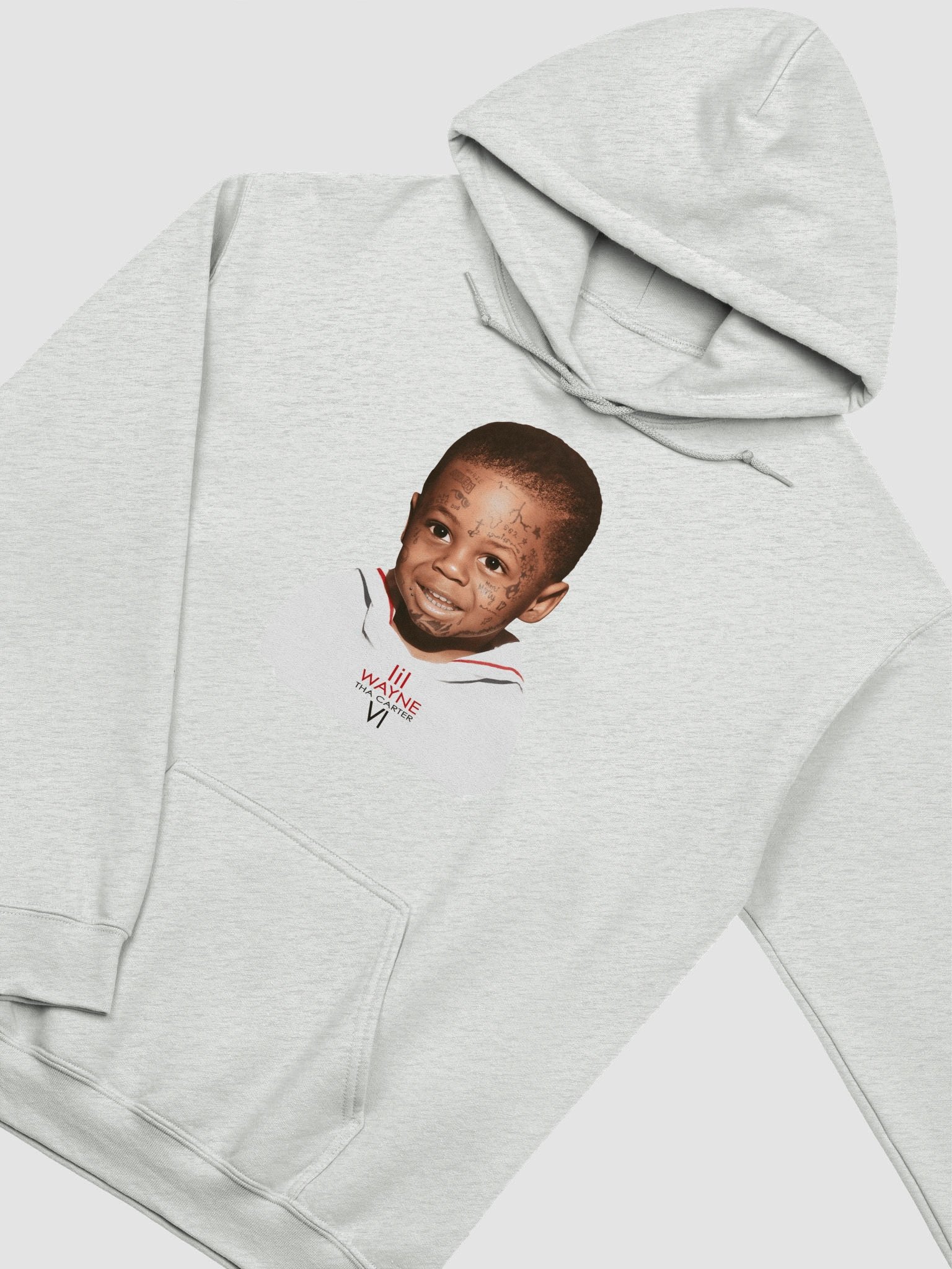 Tha Carter VI Lil Wayne Hoodie product image (22)