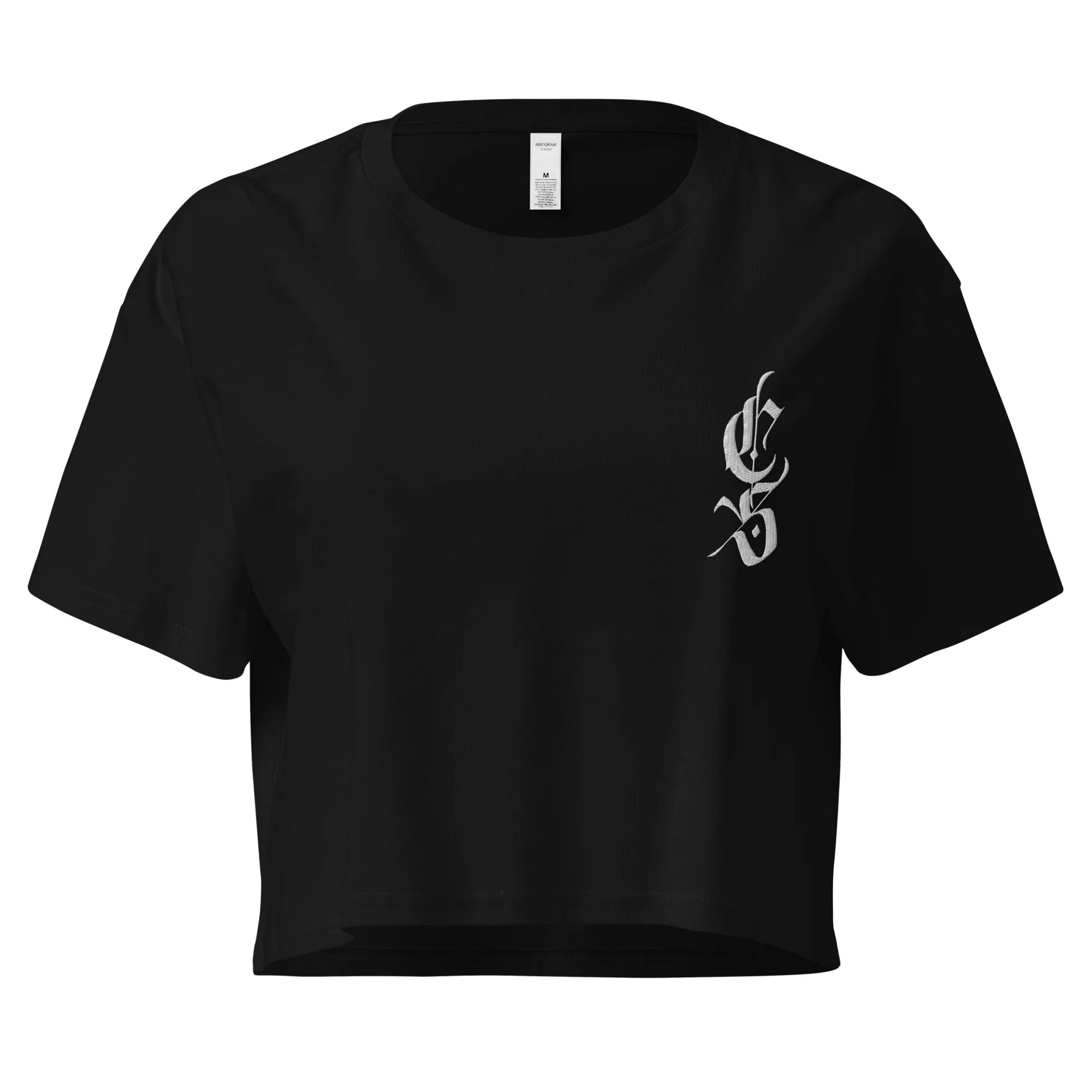 Lamp Cropped Tee product image (2)