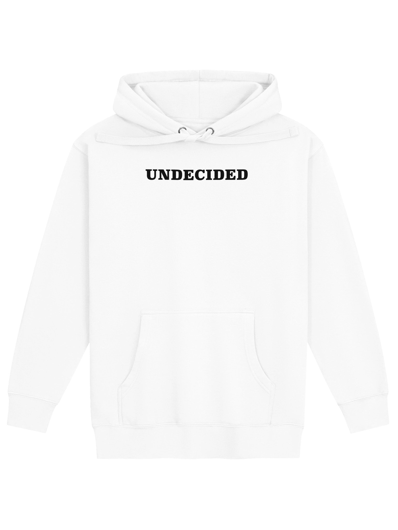 Undecided Hoodie (Light) product image (1)