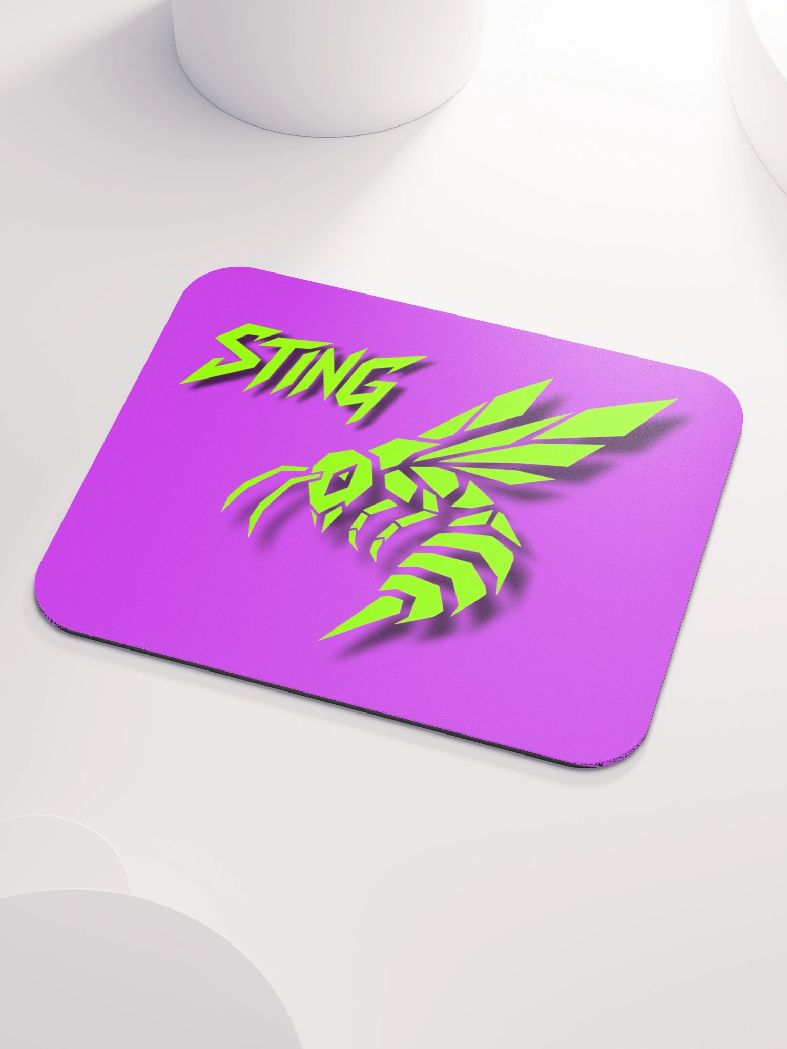 Sting Mousepad product image (3)