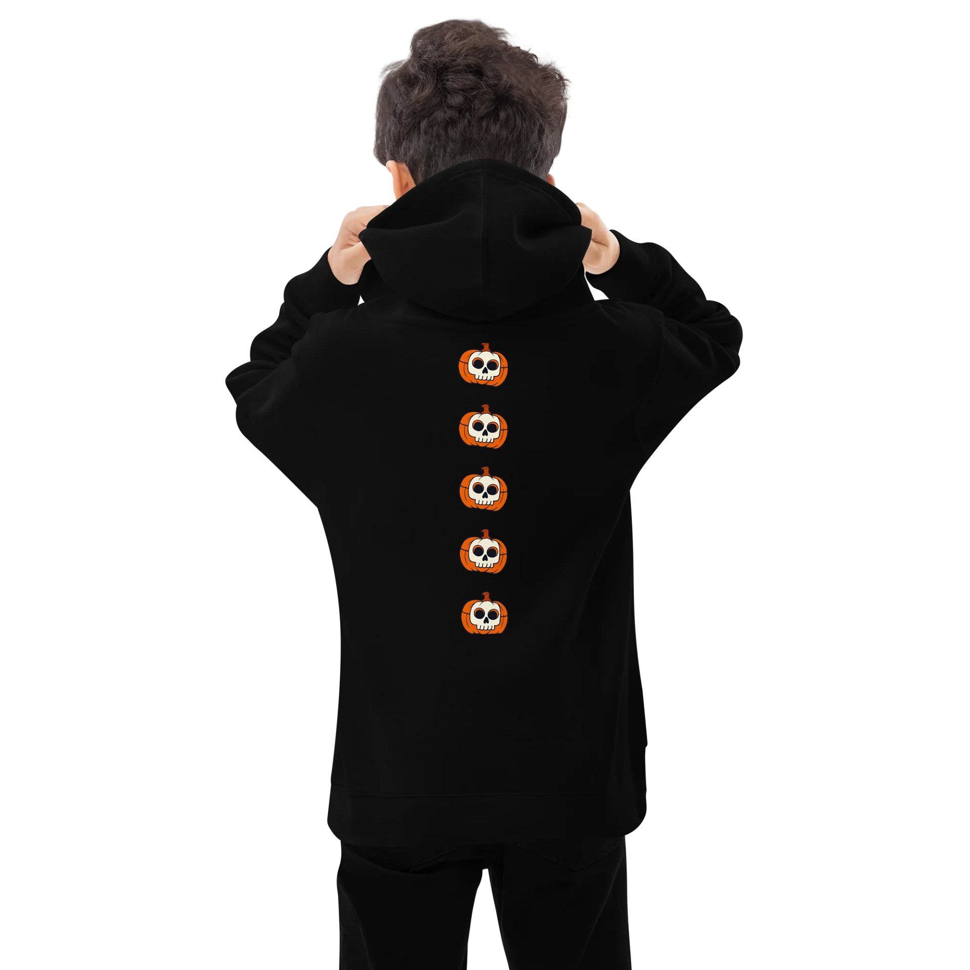 Candy Hunter - Fleece Pullover product image (4)